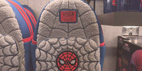 アナハイムディズニーラウンジフライ（Loungefly）：スパイダーマン| キャステル | CASTEL ディズニー情報
