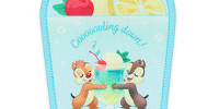 ワッペンアクセサリー（Hello Hello SUMMER!グッズ）| キャステル | CASTEL ディズニー情報