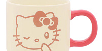 キティのマグカップ| キャステル | CASTEL ディズニー情報