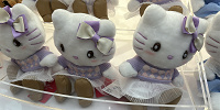 キティのぬいぐるみ| キャステル | CASTEL ディズニー情報