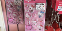 キティのアクリルスタンプ| キャステル | CASTEL ディズニー情報
