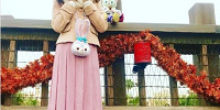 2月のディズニーコーデ| キャステル | CASTEL ディズニー情報