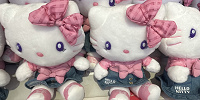 キティのぬいぐるみ| キャステル | CASTEL ディズニー情報