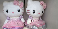キティのぬいぐるみ| キャステル | CASTEL ディズニー情報