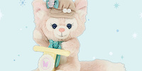 ぬいぐるみチャーム(ファインド・ユア・ ビューティフル ・ブルーグッズ第2弾)| キャステル | CASTEL ディズニー情報