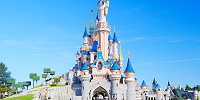 パリディズニーランドのお城| キャステル | CASTEL ディズニー情報