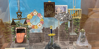 コレクタブルキーチェーン（USJ×葬送のフリーレングッズ）| キャステル | CASTEL ディズニー情報