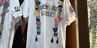 セサミストリートのTシャツ| キャステル | CASTEL ディズニー情報