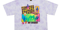 トロールズのTシャツ| キャステル | CASTEL ディズニー情報