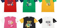 マリオのTシャツ| キャステル | CASTEL ディズニー情報