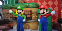 マリオ＆ルイージのグリーティング| キャステル | CASTEL ディズニー情報