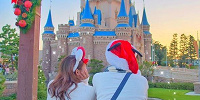 クリスマス| キャステル | CASTEL ディズニー情報