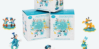 ミニチュアフィギュアコレクション| キャステル | CASTEL ディズニー情報