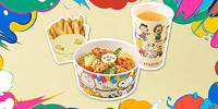 チキンとトマトクリーム・スパゲティセット| キャステル | CASTEL ディズニー情報