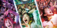 プレイバック・ゾンビ・デ・ダンス  ～ハロウィーン・ホラー・ナイト15周年～| キャステル | CASTEL ディズニー情報