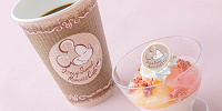 カフェ＆スウィーツセット| キャステル | CASTEL ディズニー情報