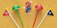 マリオのピックセット| キャステル | CASTEL ディズニー情報