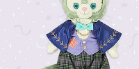 ぬいぐるみコスチューム(オータム・サプライズグッズ)| キャステル | CASTEL ディズニー情報