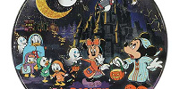 カンバッジ(ハロウィングッズ2026)| キャステル | CASTEL ディズニー情報