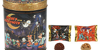 チョコレートクランチ(ハロウィングッズ2026)| キャステル | CASTEL ディズニー情報