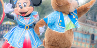 ダッフィーの名前の由来| キャステル | CASTEL ディズニー情報