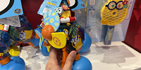 USJミニオングッズ/スプレーミストファン| キャステル | CASTEL ディズニー情報