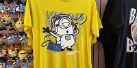 USJミニオングッズ/Tシャツ| キャステル | CASTEL ディズニー情報