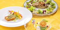 トロピカルサマーフェスティバル　エンパイア・グリル・ランチ| キャステル | CASTEL ディズニー情報