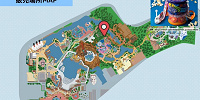 ディズニーシーのポップコーンバケット販売場所MAP：リメンバー・ミー| キャステル | CASTEL ディズニー情報