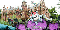ホーンテッドマンション“ホリデーナイトメアー”| キャステル | CASTEL ディズニー情報