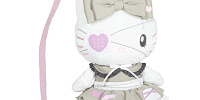 ぬいぐるみリュックサック（USJハロウィングッズ2026）| キャステル | CASTEL ディズニー情報
