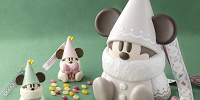 リルリンリンのポップコーンバケットとミニスナックケース| キャステル | CASTEL ディズニー情報