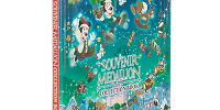 スーベニアメダルブック メダル付(クリスマスグッズ2026)| キャステル | CASTEL ディズニー情報