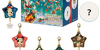 チャームセット(クリスマスグッズ2026)| キャステル | CASTEL ディズニー情報