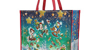 ショッピングバッグ(クリスマスグッズ2026)| キャステル | CASTEL ディズニー情報