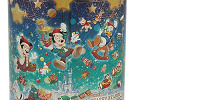 チョコレートクランチ(クリスマスグッズ2026)| キャステル | CASTEL ディズニー情報