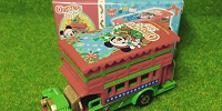 2017年のクリスマスイベントの限定トミカ| キャステル | CASTEL ディズニー情報