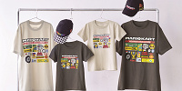 Tシャツ（USJ25周年冬グッズ）| キャステル | CASTEL ディズニー情報
