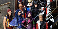 ディセンダントヴィランズ集合写真| キャステル | CASTEL ディズニー情報