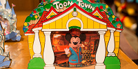 トゥーンタウンフォトスタンド| キャステル | CASTEL ディズニー情報