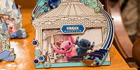 トゥモローランドフォトスタンド| キャステル | CASTEL ディズニー情報