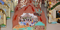 ミステリアスアイランドフォトスタンド| キャステル | CASTEL ディズニー情報