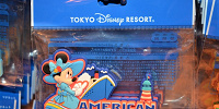 アメリカンウォーターフロントマグネット| キャステル | CASTEL ディズニー情報