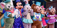ステップ・トゥ・シャイン| キャステル | CASTEL ディズニー情報