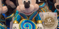 ミッキーぬいば| キャステル | CASTEL ディズニー情報