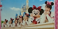 春キャンポスター| キャステル | CASTEL ディズニー情報