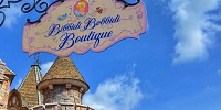 ビビディ・バビディ・ブティック| キャステル | CASTEL ディズニー情報