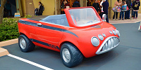 モンスターズインクの車| キャステル | CASTEL ディズニー情報