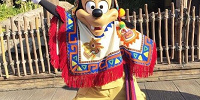 ディズニーシーで会えるマックス| キャステル | CASTEL ディズニー情報
