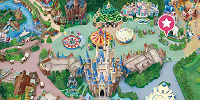 プーさんのハニーハントの場所| キャステル | CASTEL ディズニー情報